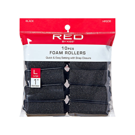 RED BY KISS Hair Foam Roller