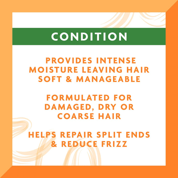 CANTU CLASSIC SHEA  LEAVE-IN CONDITIONING REPAIR CREAM