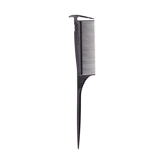 RED BY KISS Carbon Axe Parting Comb