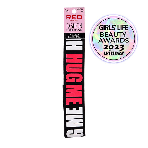 RED BY KISS Fashion Edge Band Hug