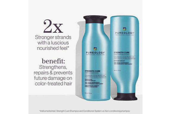 PUREOLOGY STRENGTH CURE CONDITIONER