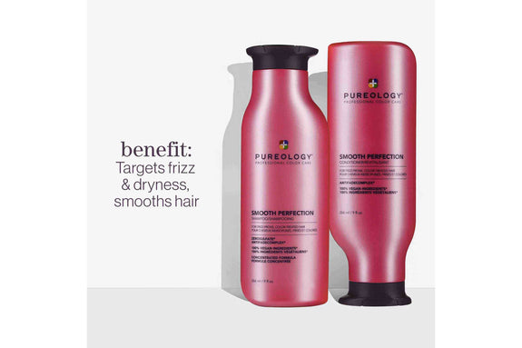 PUREOLOGY SMOOTH PERFECTION SHAMPOO