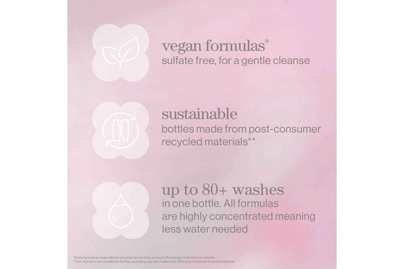 PUREOLOGY PURE VOLUME SHAMPOO 1000ML