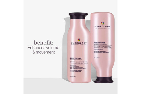 PUREOLOGY PURE VOLUME SHAMPOO 1000ML