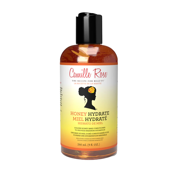 CAMILLE ROSE Honey "Leave-in Collection honey