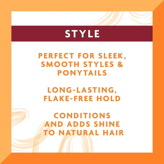 CANTU EXTRA HOLD EDGE STAY GEL 64G