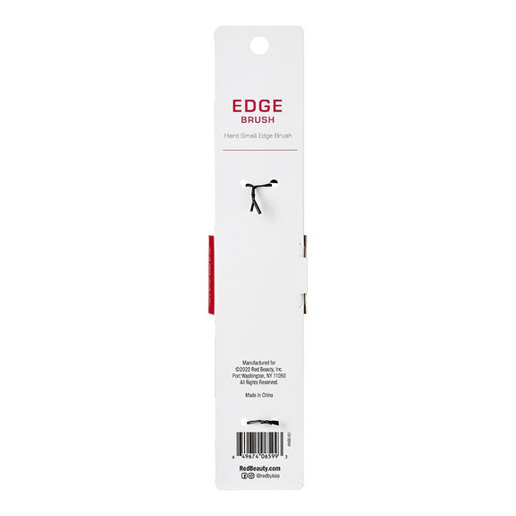 RED BY KISS Professional  HARD SAMILL  Edge Boar Brush