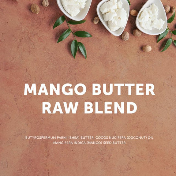 Cantu - Soothing Raw Blend W/Mango Butter 5.5 Oz.