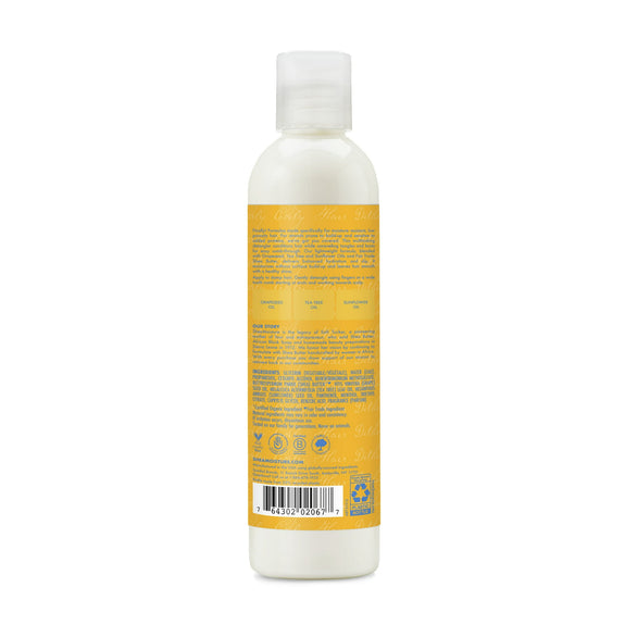 SheaMoisture Weightless Hydrating Detangler Low PorositY-8 OZ