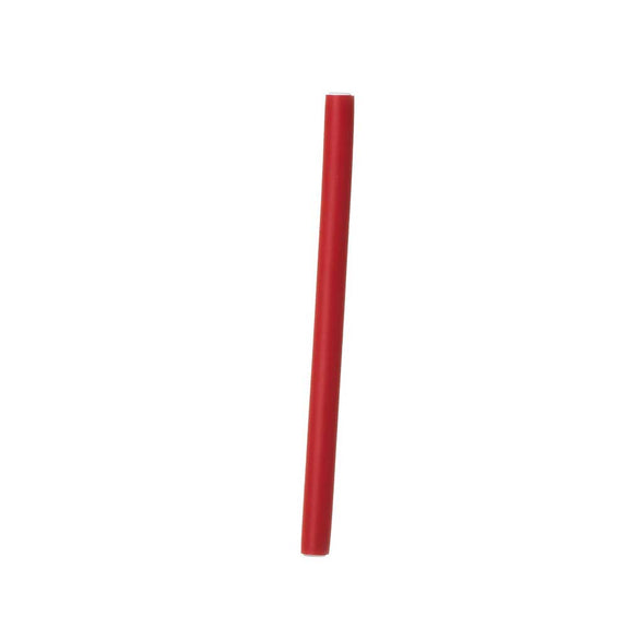 RED BY KISS Flexi Rods 7″ Length (6pcs) RED