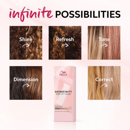 Wella Professionals Shinefinity Zero Lift Glaze