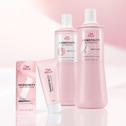 Wella Professionals Shinefinity Zero Lift Glaze