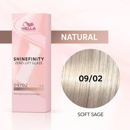 Wella Professionals Shinefinity Zero Lift Glaze