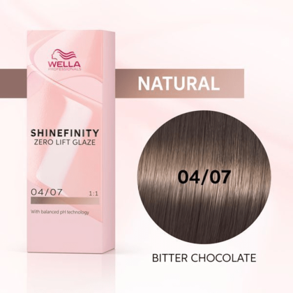 04/07 NATURAL BITTER CHOCOLATE