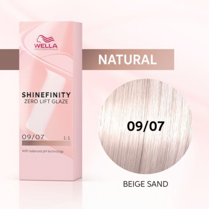Wella Professionals Shinefinity Zero Lift Glaze