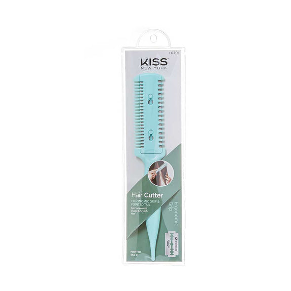 KISS NEW YORK Ergonomic Grip Hair Cutter Large