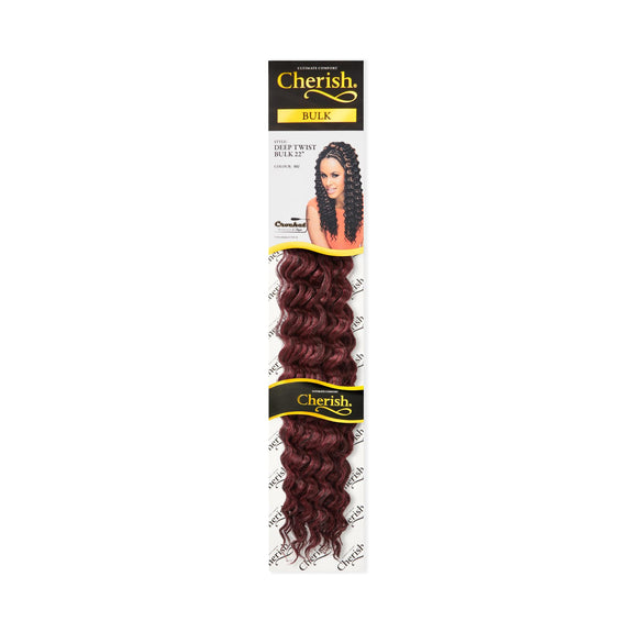 CHERISH ULTIMATE COMFORT DEEP TWIST BULK  22"