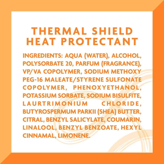 CANTU CLASSIC THERMAL SHIELD HEAT PROTECTANT 151 ML