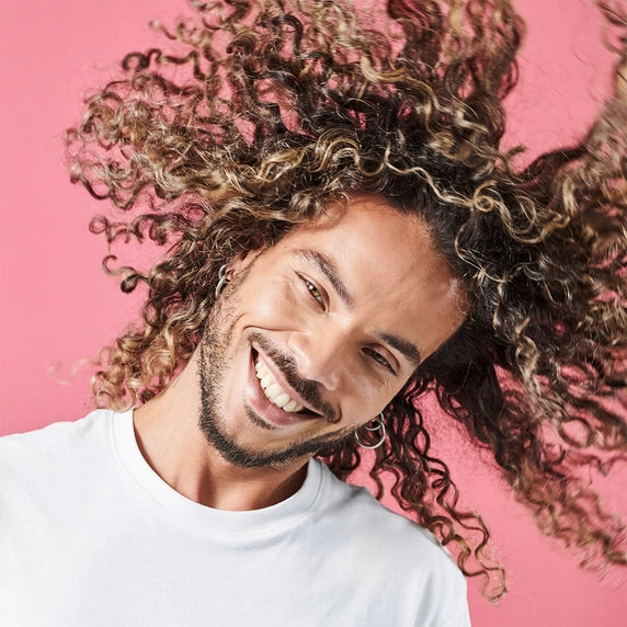 NOUGHTY CURLY HAIR WAVE HELLO CURL BUTTER 3-IN-1 TREATMENT-300 ML