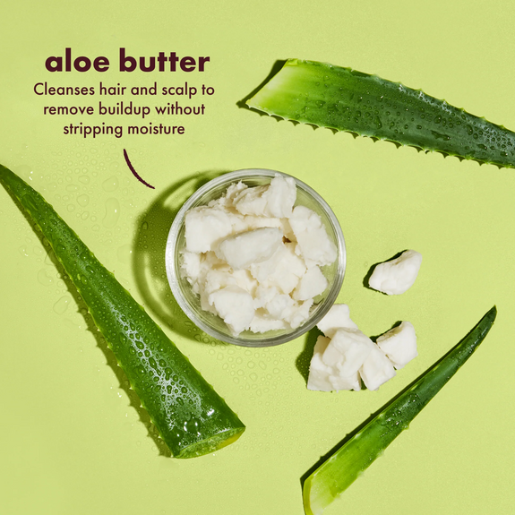 Sheamoisture Aloe Butter Scalp Moisture Cream 4 OZ