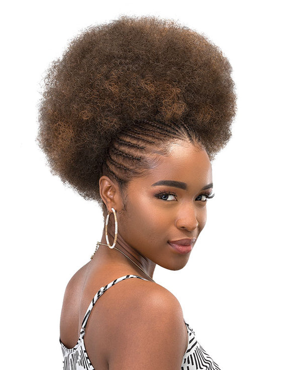 JANET PONYTAIL AFRO SEXY DRAWSTRING PREMIUM SYNTHETIC HAIR