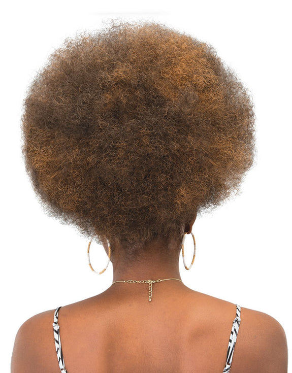 JANET PONYTAIL AFRO SEXY DRAWSTRING PREMIUM SYNTHETIC HAIR