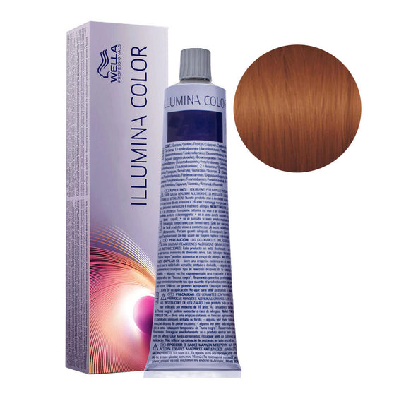 Wella Professionals Illumina Colour Tube Permanent Hair Colour