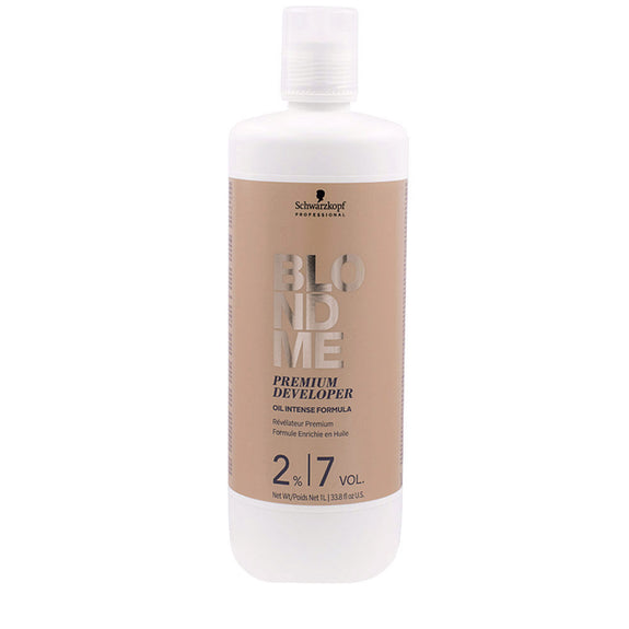 SCHWARZKOPF BLONDME COLOR PREMIUM DEVELOPER 1000 ML