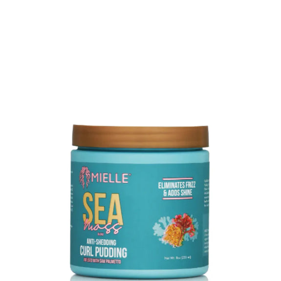 MIELLE ORGANICS SEA MOSS CURL PUDDING -8OZ