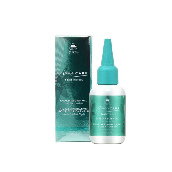 AVLON - AffirmCare Scalp Therapy Scalp Relief Oil 2oz