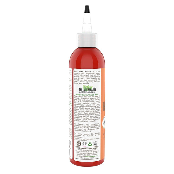 TALIAH WAAJID  BLACK EARTH NATURAL PRODUCT African Healing Oyl 8oz