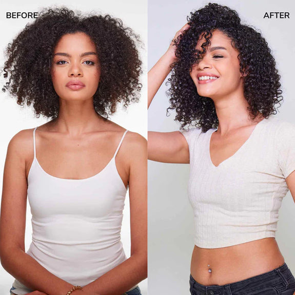 CURL WOW Shook Mix + Fix Bundling Spray -295 ml