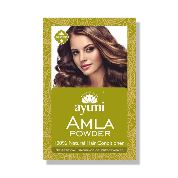 AYUMI Amla Powder 100g Box