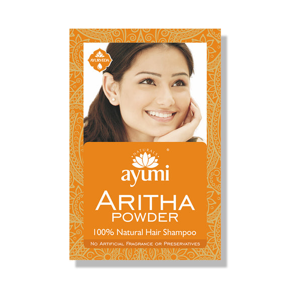 AYUMI Aritha | Soapnut | Powder 100g