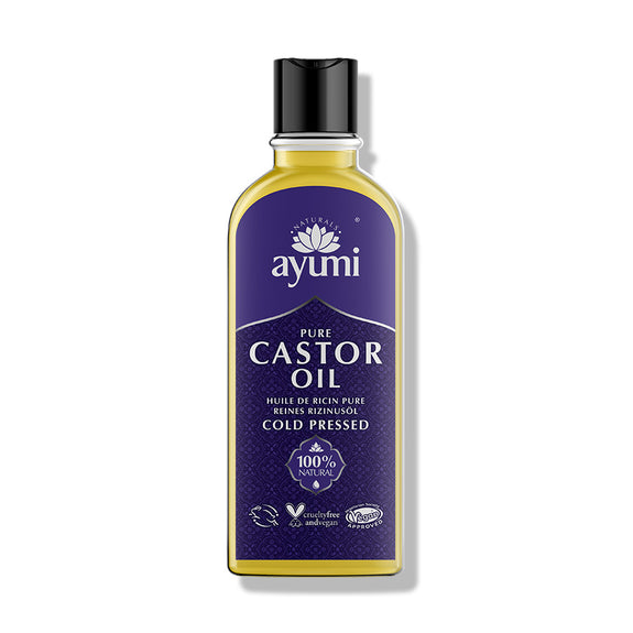 AYUMI Pure Castor Oil 150ml