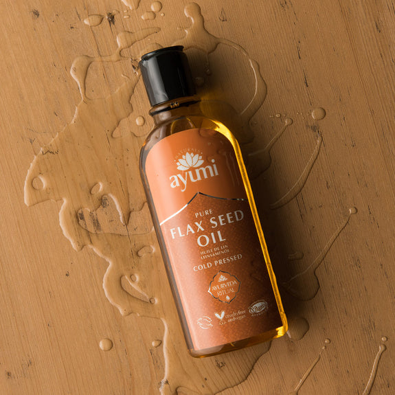 AYUMI Pure Flax Seed Oil 150ml