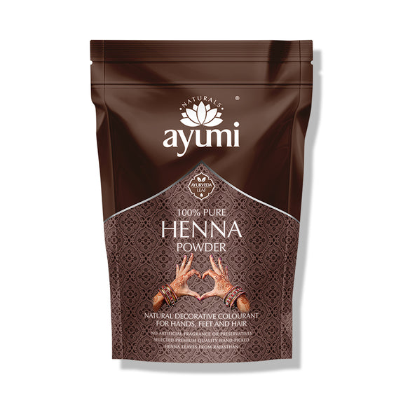 AYUMI Ayumi Pure Henna Powder For Hair 200g