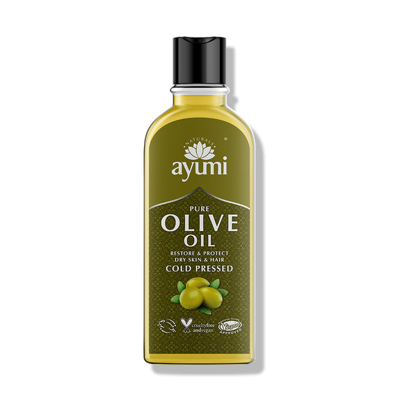 AYUMI Pure Olive Oil 150ml