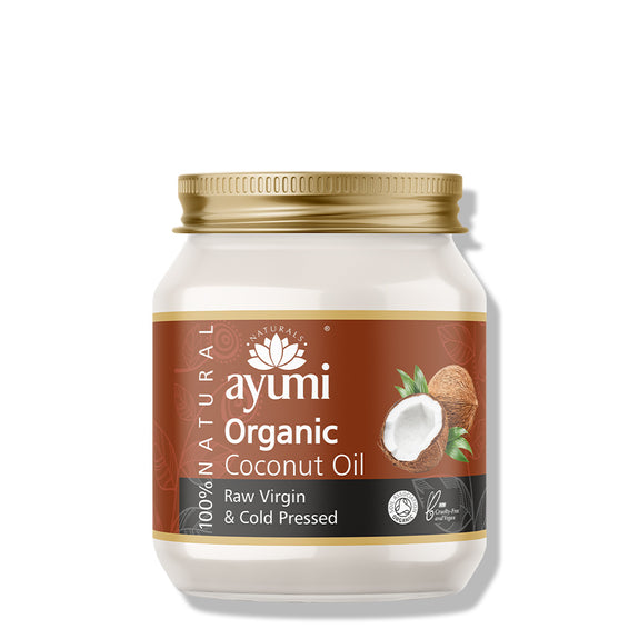 AYUMI Extra Virgin Coconut Oil For Skin 250ml