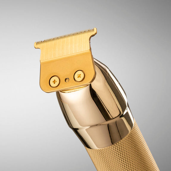 BABYLISS CORDLESS GOLD SUPER MOTOR SKELETON TRIMMER