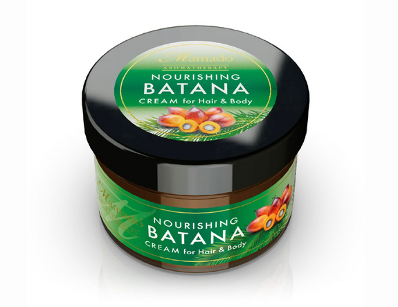 MAMADO AROMATHERAPY  BATANA CREAM FOR HAIR AND BODY 150ML