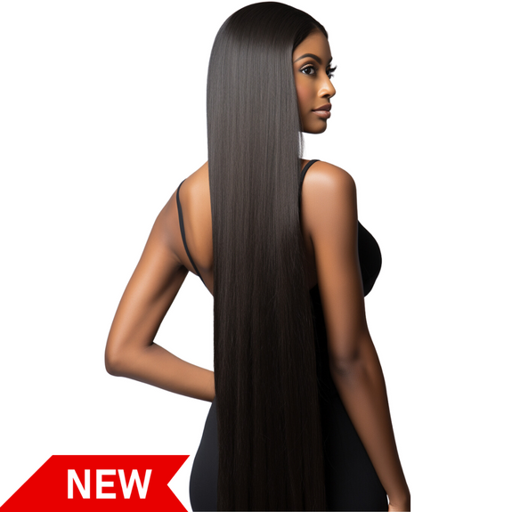 SLEEK FASHION IDOL CLASSIC BRAZILIAN SYNTHETIC WEAVE  GLOSSY WEAVE 2PCS