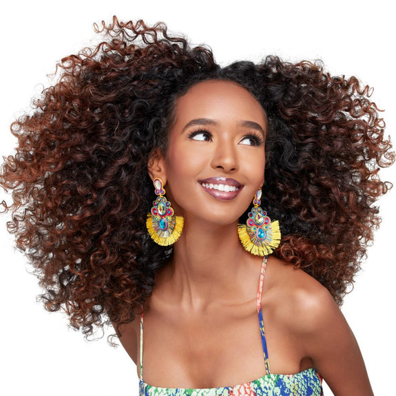 CREME OF NATURE PURE HONEY Twist & Hold Defining Custard 11.5oz