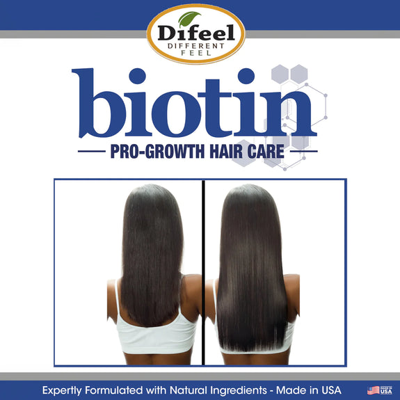 DIFEEL BIOTIN PRO-GROWTH CONDITIONER FOR HAIR GROWTH