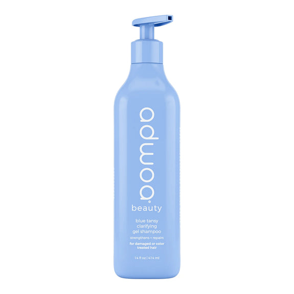 ADWOA BEAUTY   blue tansy clarifying gel shampoo