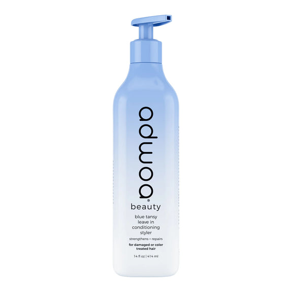 ADWOA BEAUTY   blue tansy leave in conditioning styler