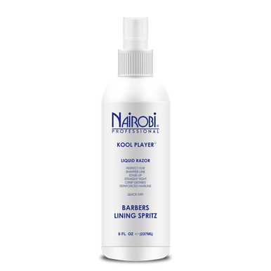 NAIROBI PROFESSIONAL Kool Player™ Liquid Razor Spritz