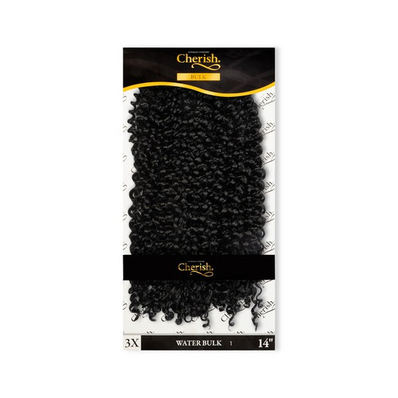 CHERISH ULTIMATE COMFORT BULK  3X WATER WAVE