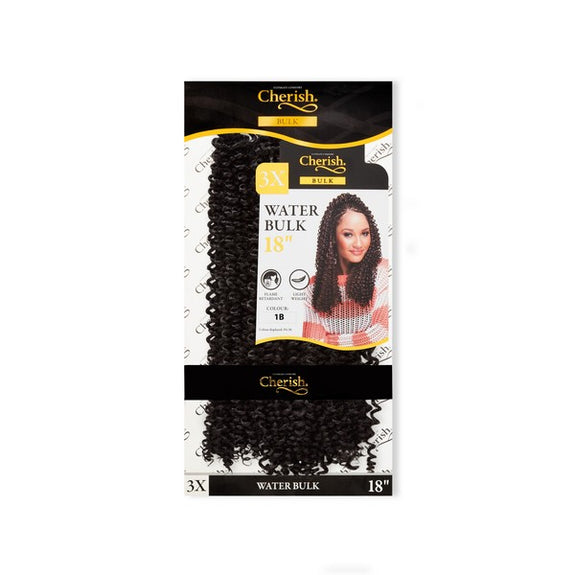 CHERISH ULTIMATE COMFORT BULK  3X WATER WAVE