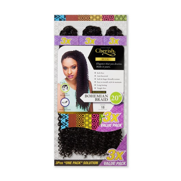 CHERISH ULTIMATE COMFORT  3X BOHEMIAN BULK